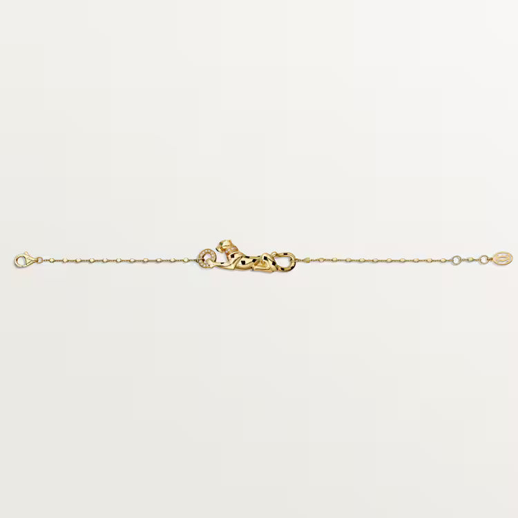 Cartier Panth¨¨re de Cartier Bracelet, On Chain, Diamonds
